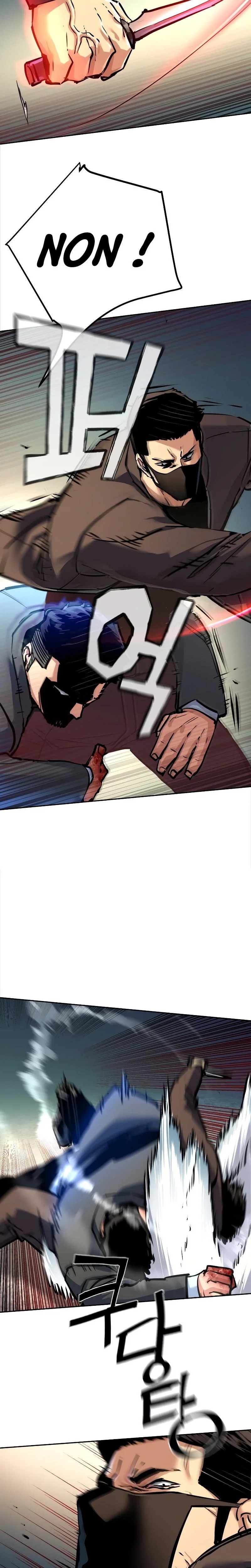 Read Teenage Mercenary FRANCAIS Manga Online