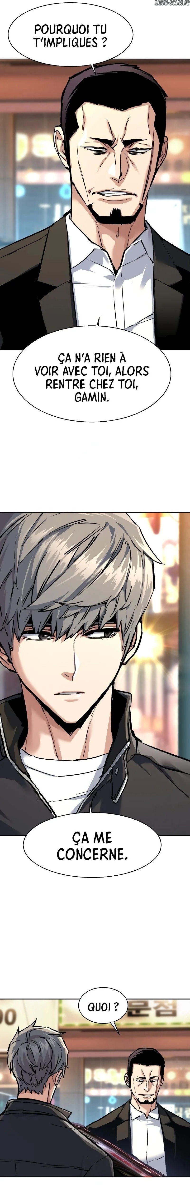 Read Teenage Mercenary FRANCAIS Manga Online