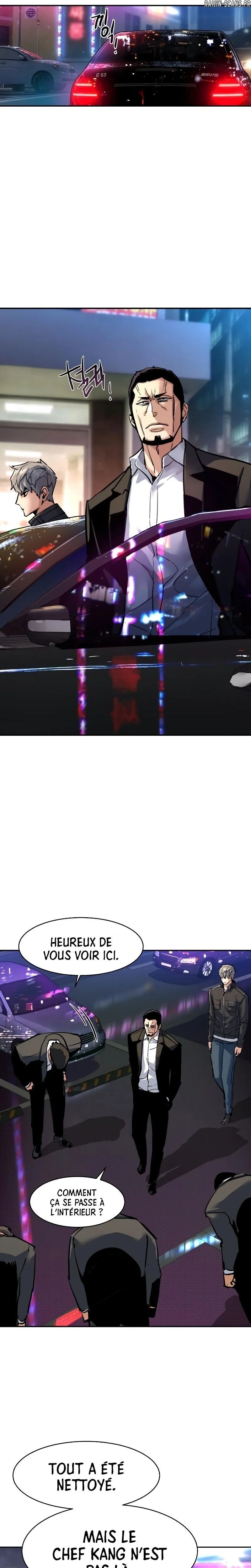 Read Teenage Mercenary FRANCAIS Manga Online