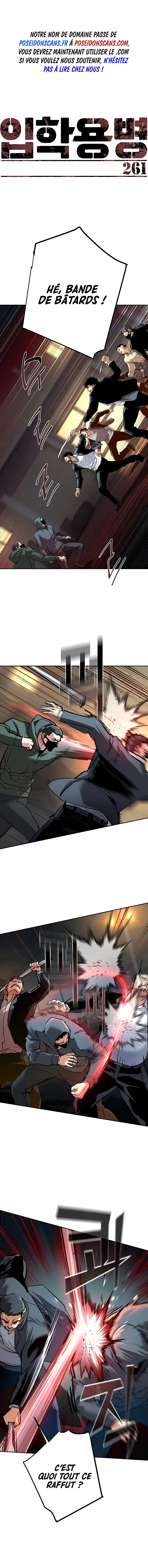 Read Teenage Mercenary FRANCAIS Manga Online