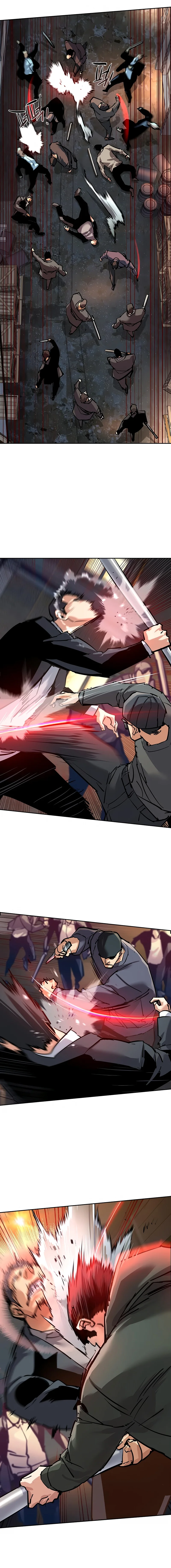 Read Teenage Mercenary FRANCAIS Manga Online