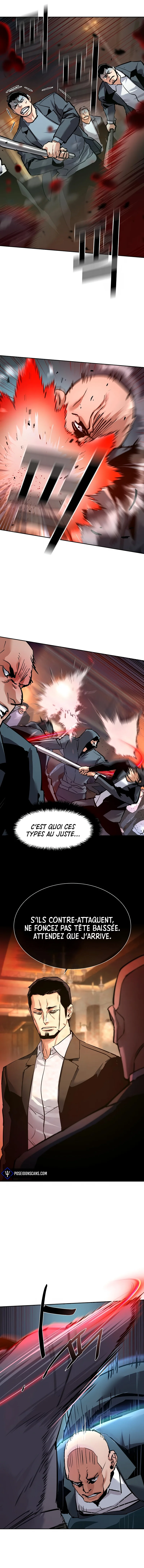 Read Teenage Mercenary FRANCAIS Manga Online