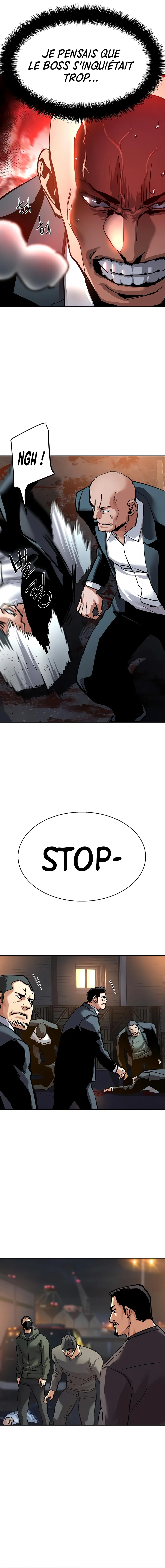 Read Teenage Mercenary FRANCAIS Manga Online