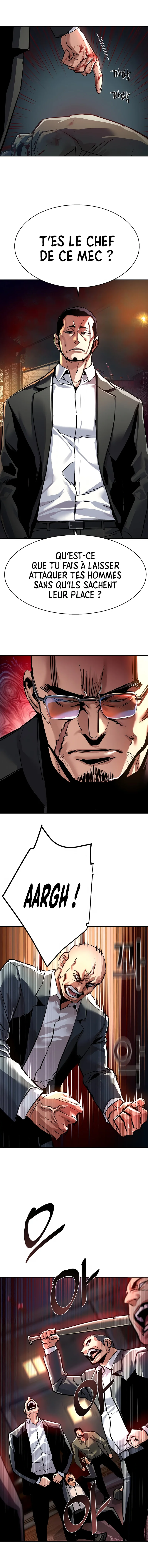 Read Teenage Mercenary FRANCAIS Manga Online