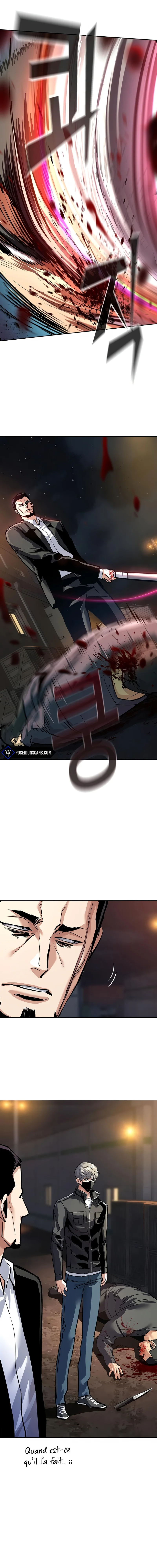 Read Teenage Mercenary FRANCAIS Manga Online