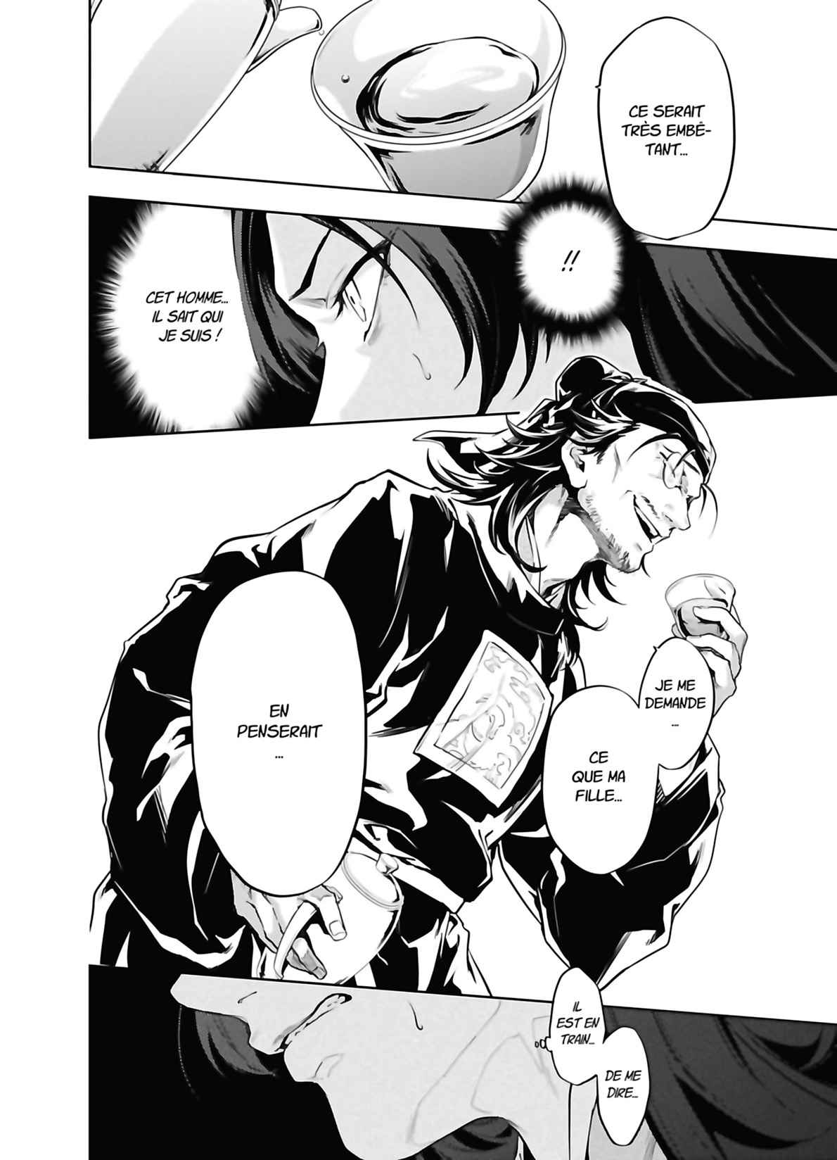 Read The Apothecary Diaries FRANCAIS Manga Online