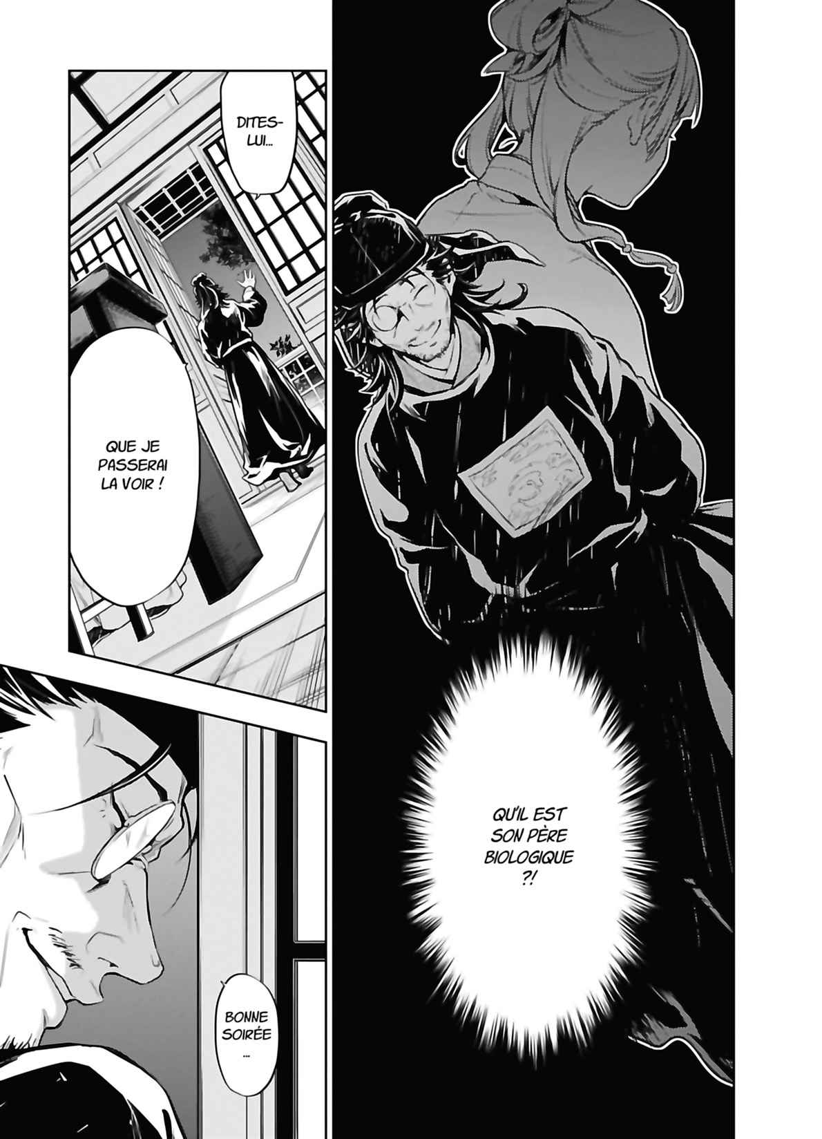 Read The Apothecary Diaries FRANCAIS Manga Online