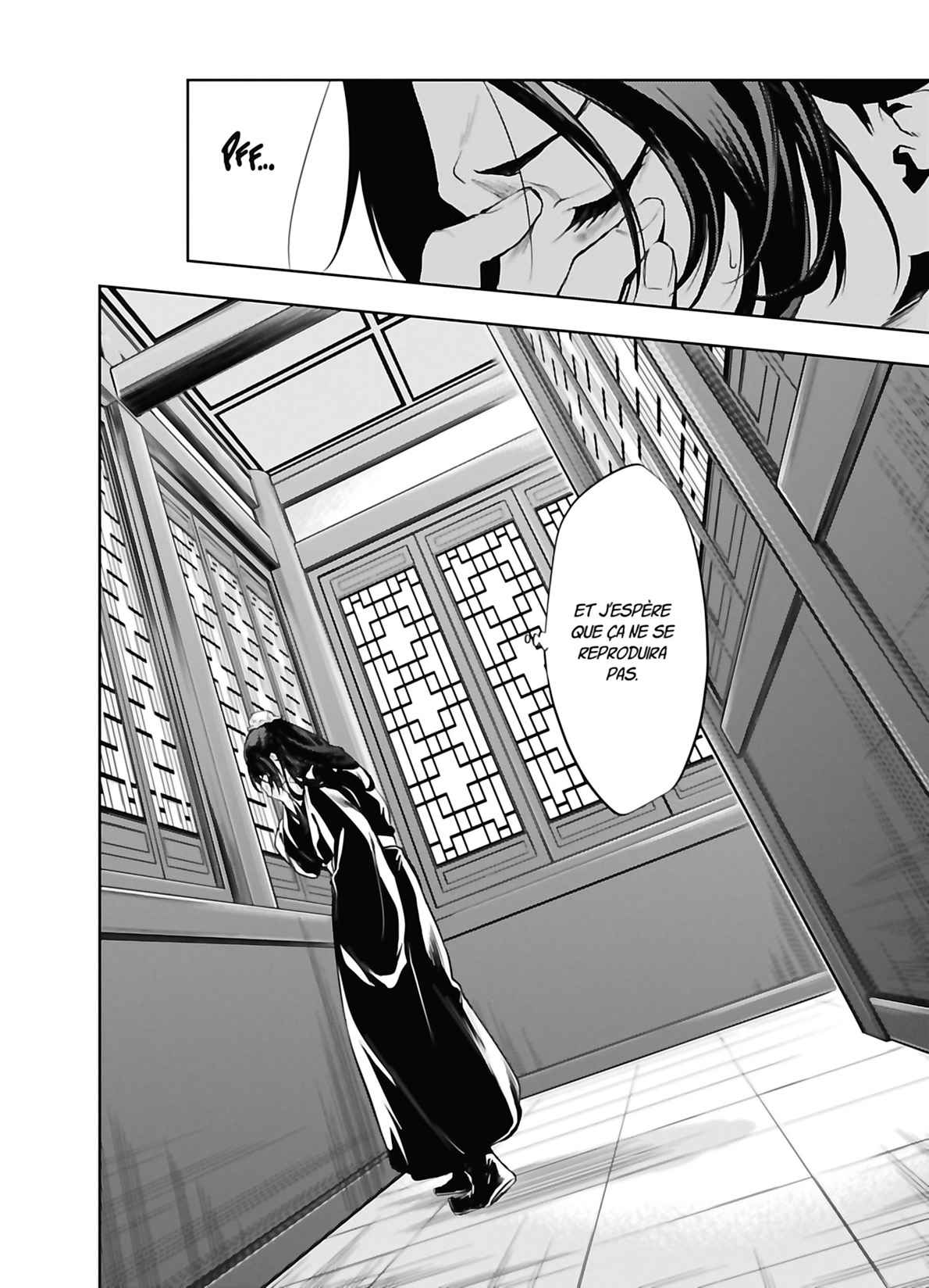Read The Apothecary Diaries FRANCAIS Manga Online