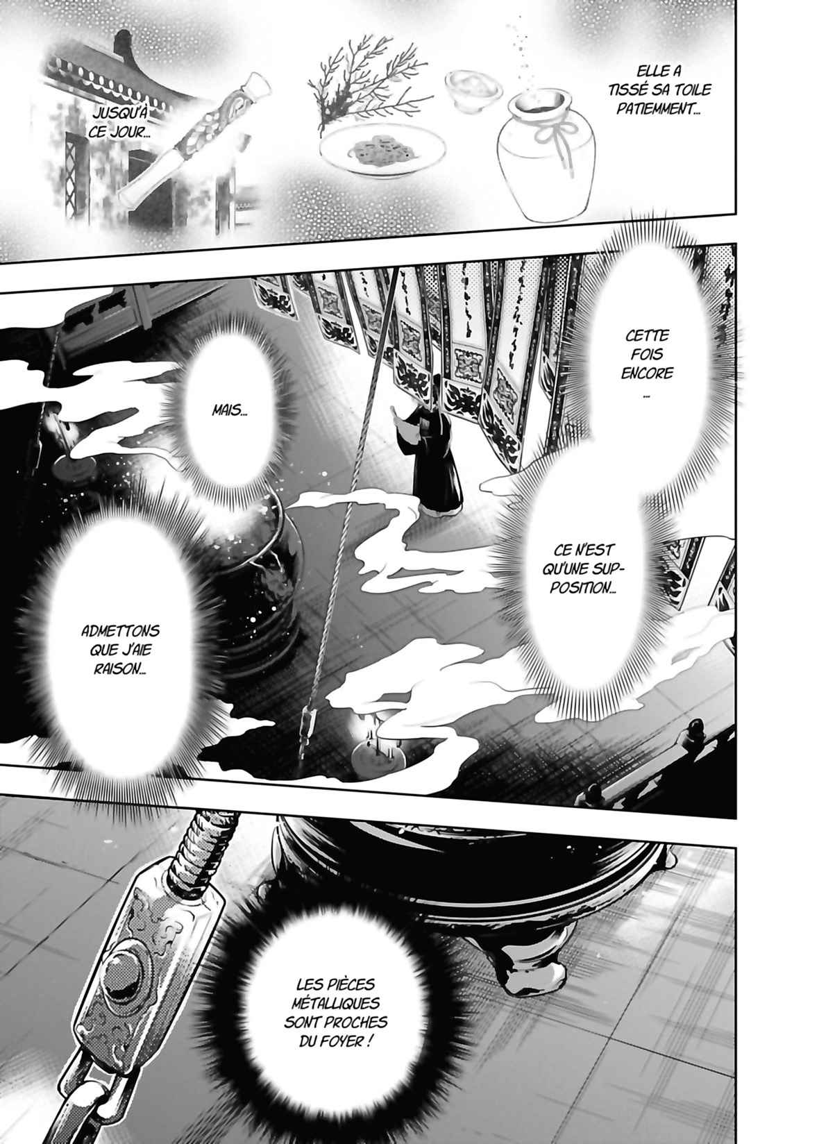 Read The Apothecary Diaries FRANCAIS Manga Online