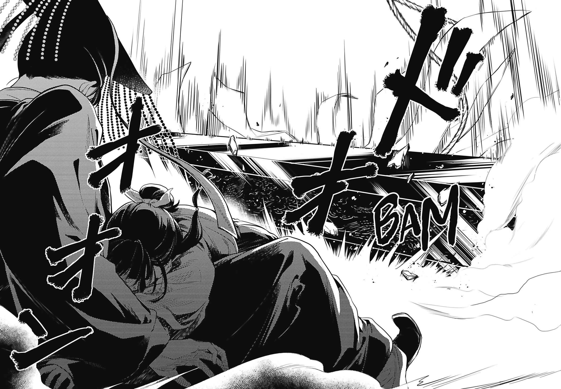 Read The Apothecary Diaries FRANCAIS Manga Online