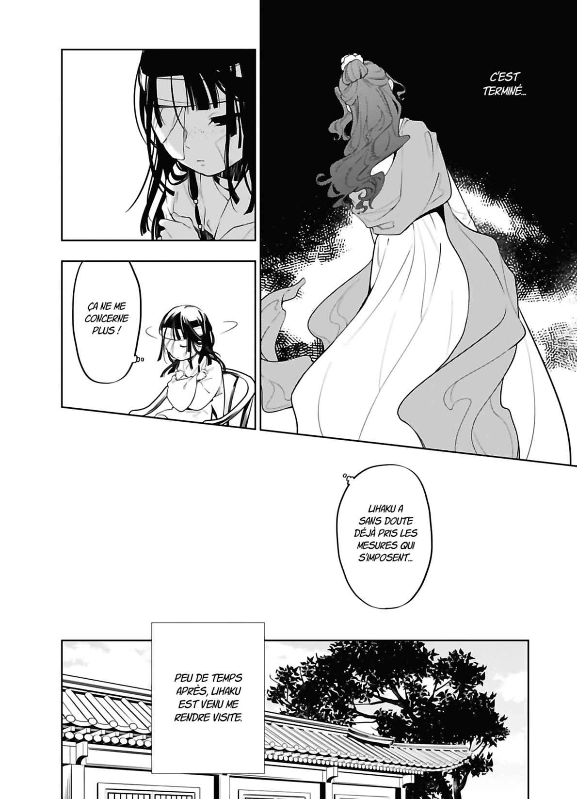 Read The Apothecary Diaries FRANCAIS Manga Online