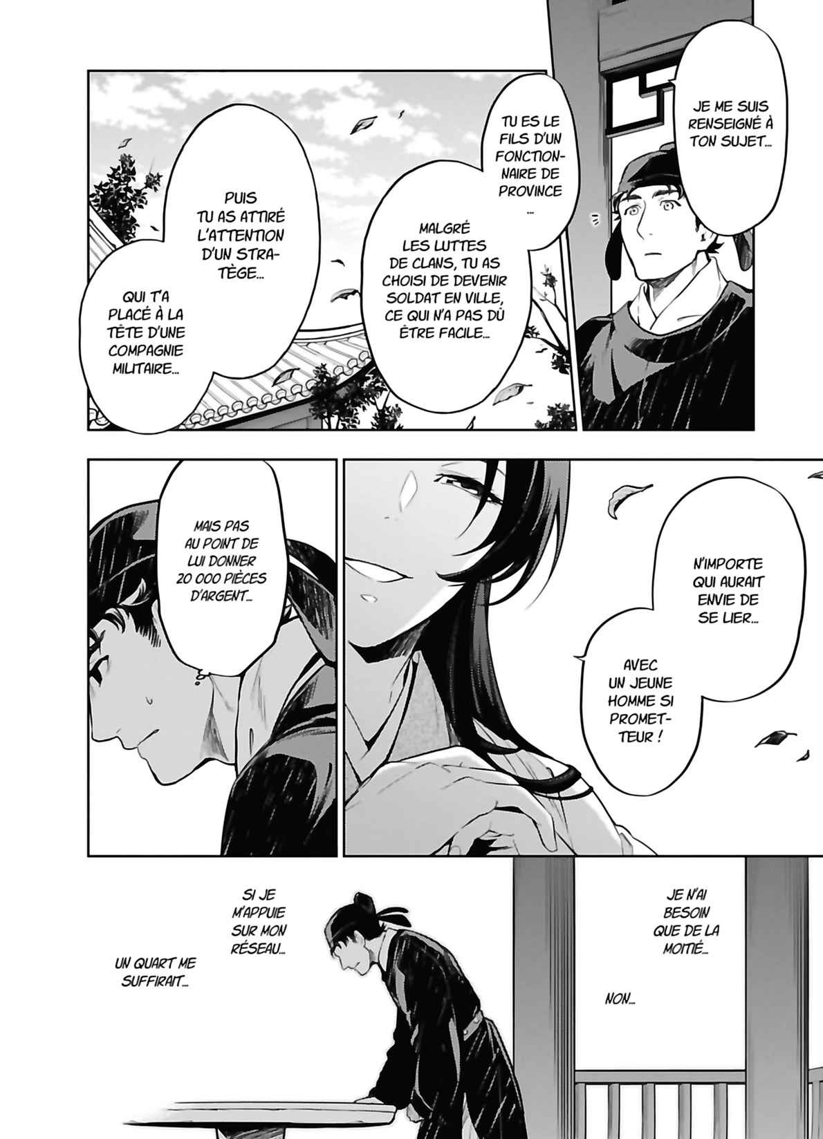 Read The Apothecary Diaries FRANCAIS Manga Online