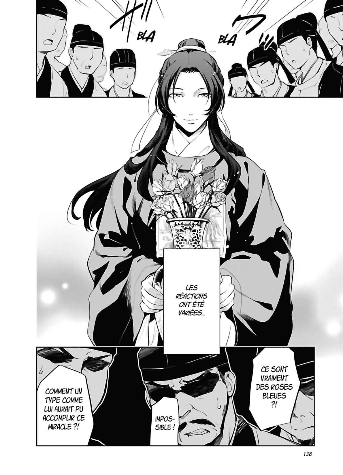 Read The Apothecary Diaries FRANCAIS Manga Online