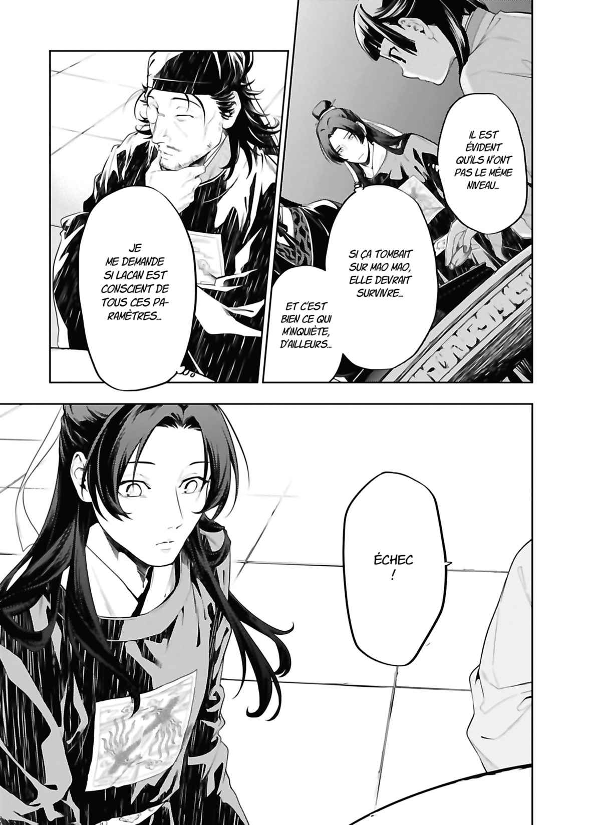 Read The Apothecary Diaries FRANCAIS Manga Online