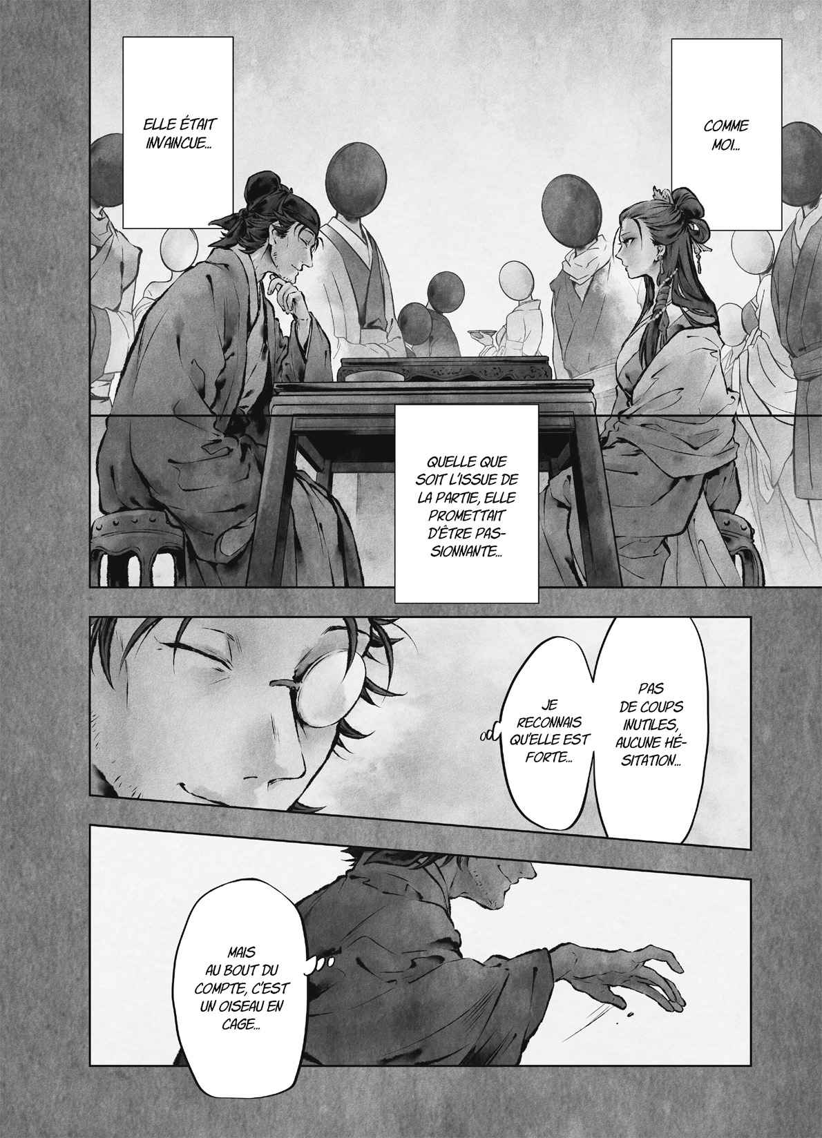 Read The Apothecary Diaries FRANCAIS Manga Online