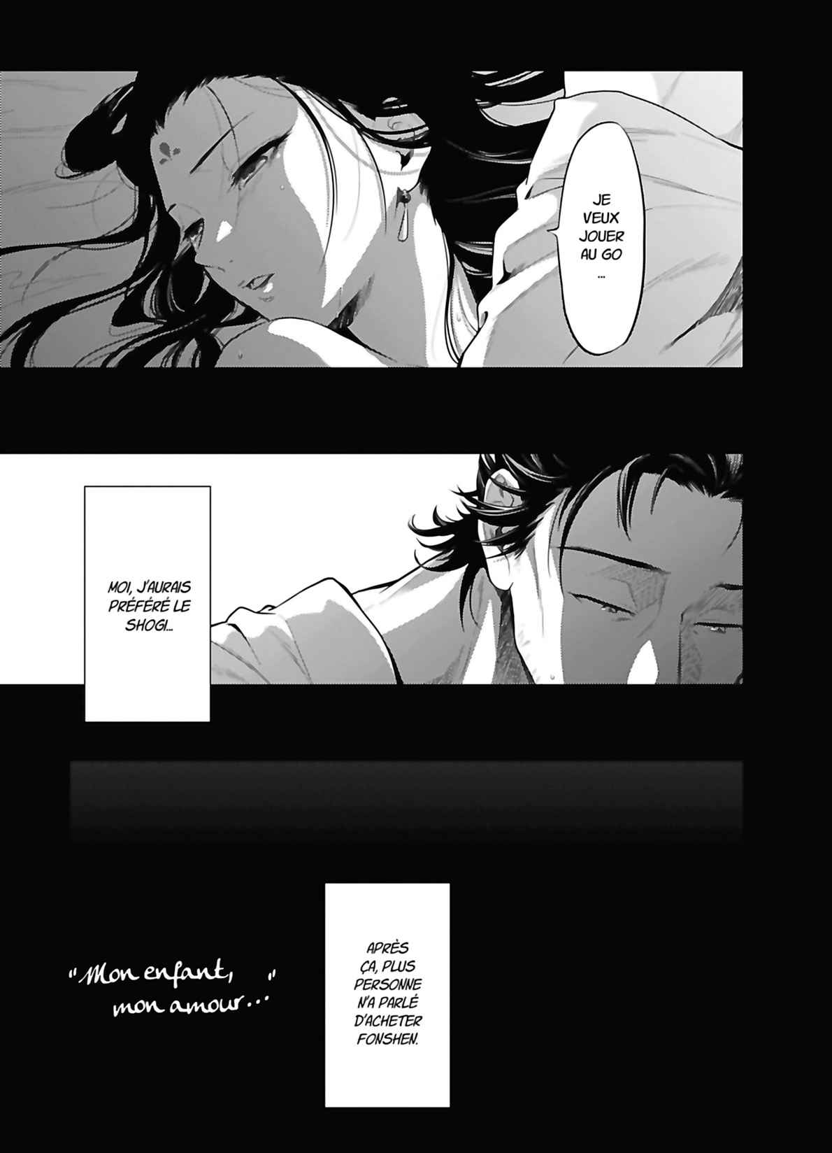 Read The Apothecary Diaries FRANCAIS Manga Online