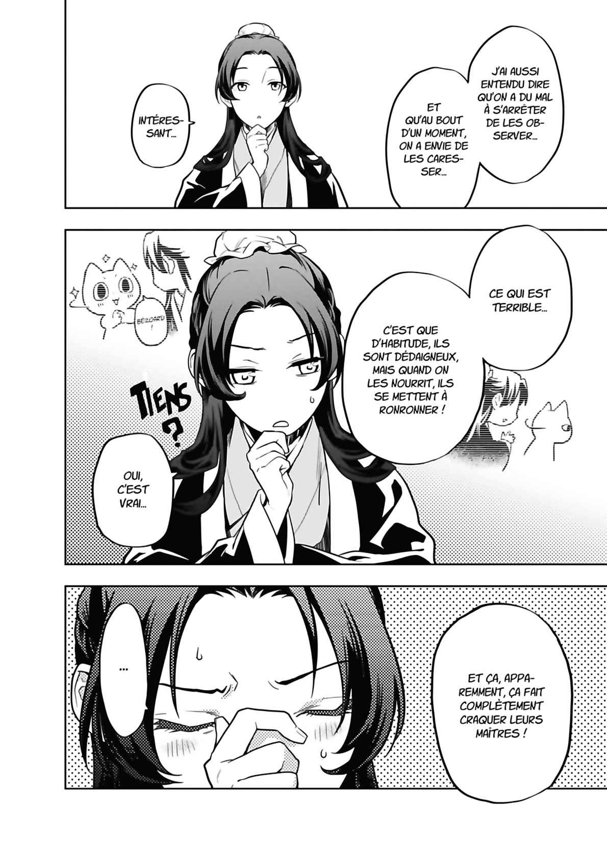 Read The Apothecary Diaries FRANCAIS Manga Online