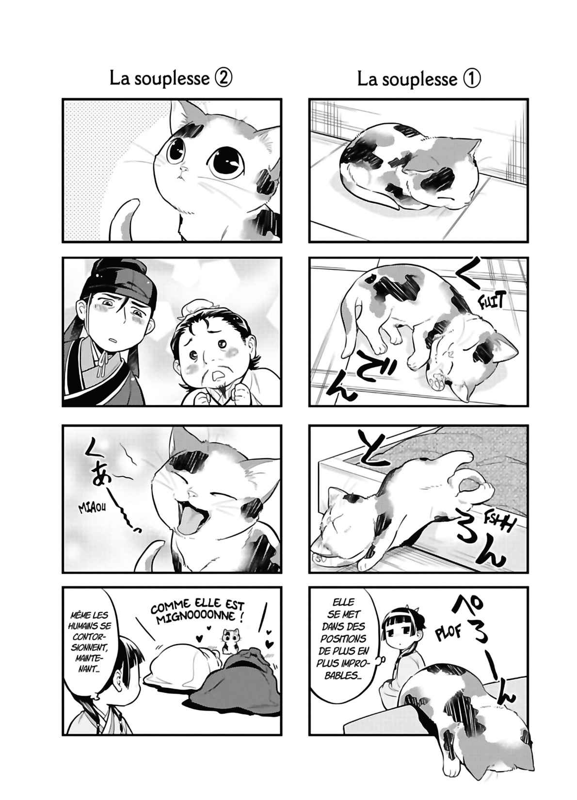 Read The Apothecary Diaries FRANCAIS Manga Online