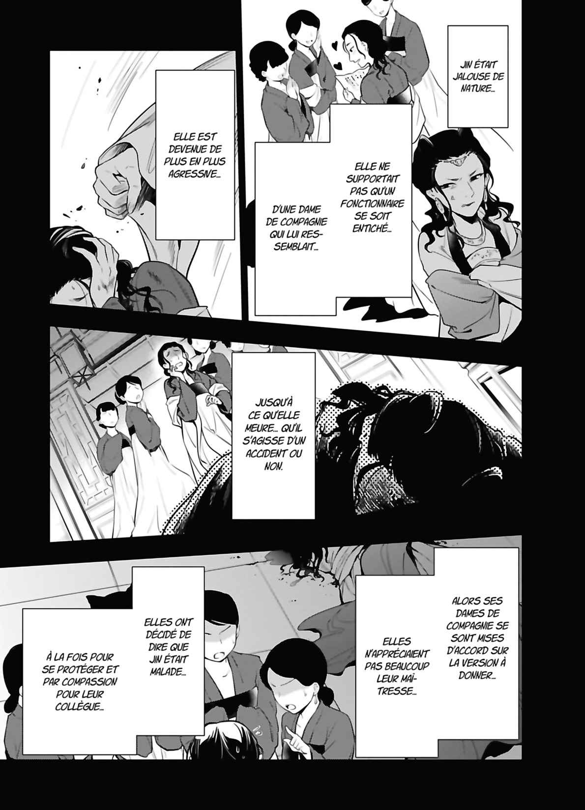 Read The Apothecary Diaries FRANCAIS Manga Online