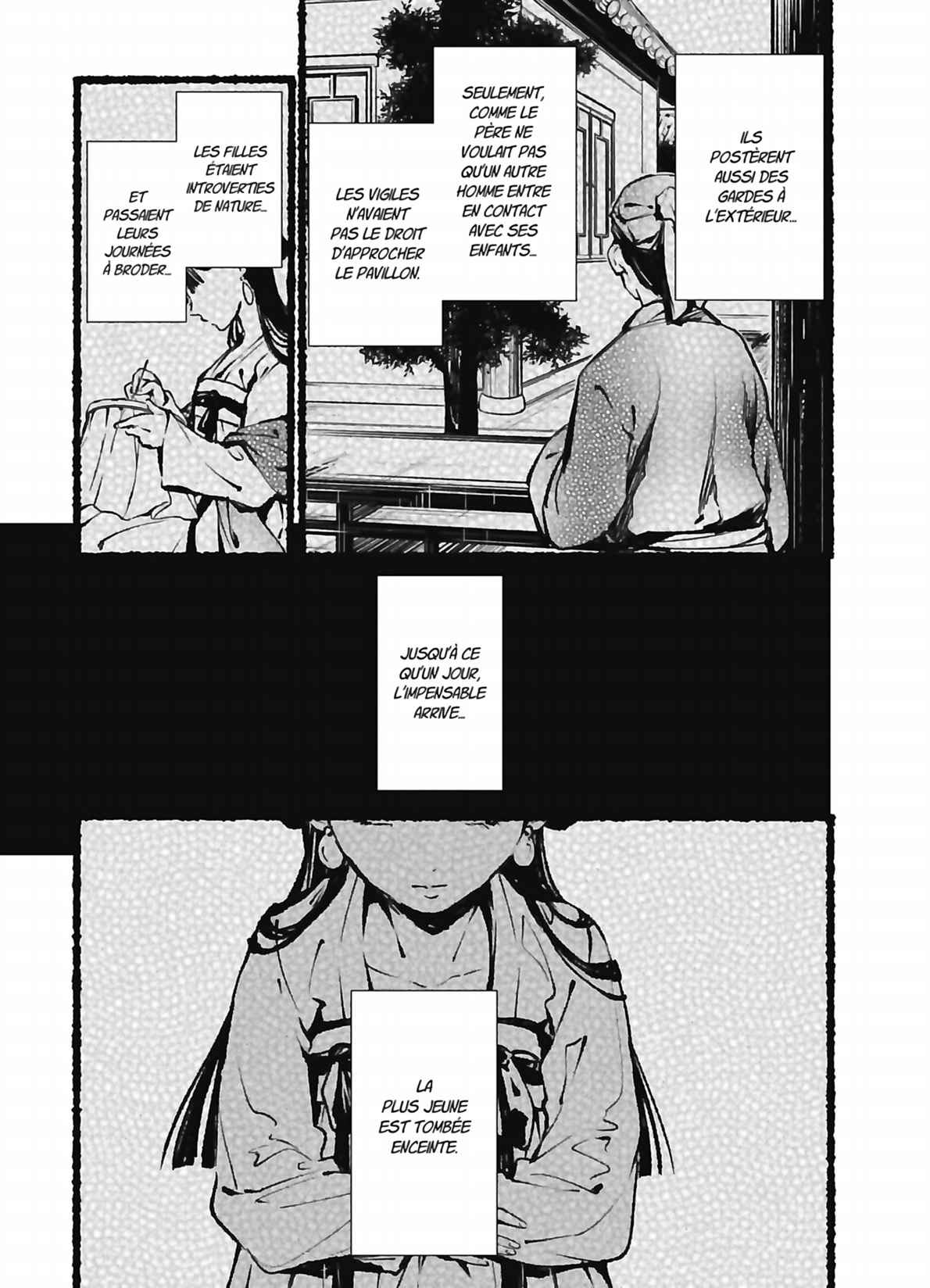 Read The Apothecary Diaries FRANCAIS Manga Online