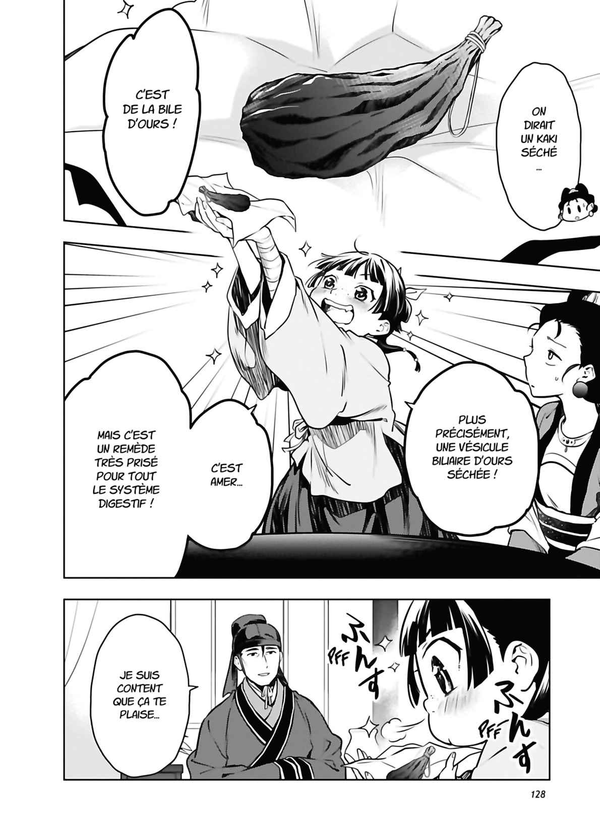 Read The Apothecary Diaries FRANCAIS Manga Online