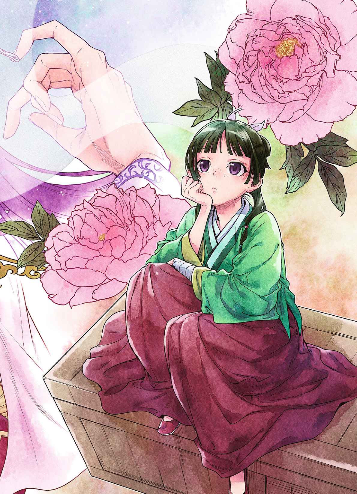 Read The Apothecary Diaries FRANCAIS Manga Online