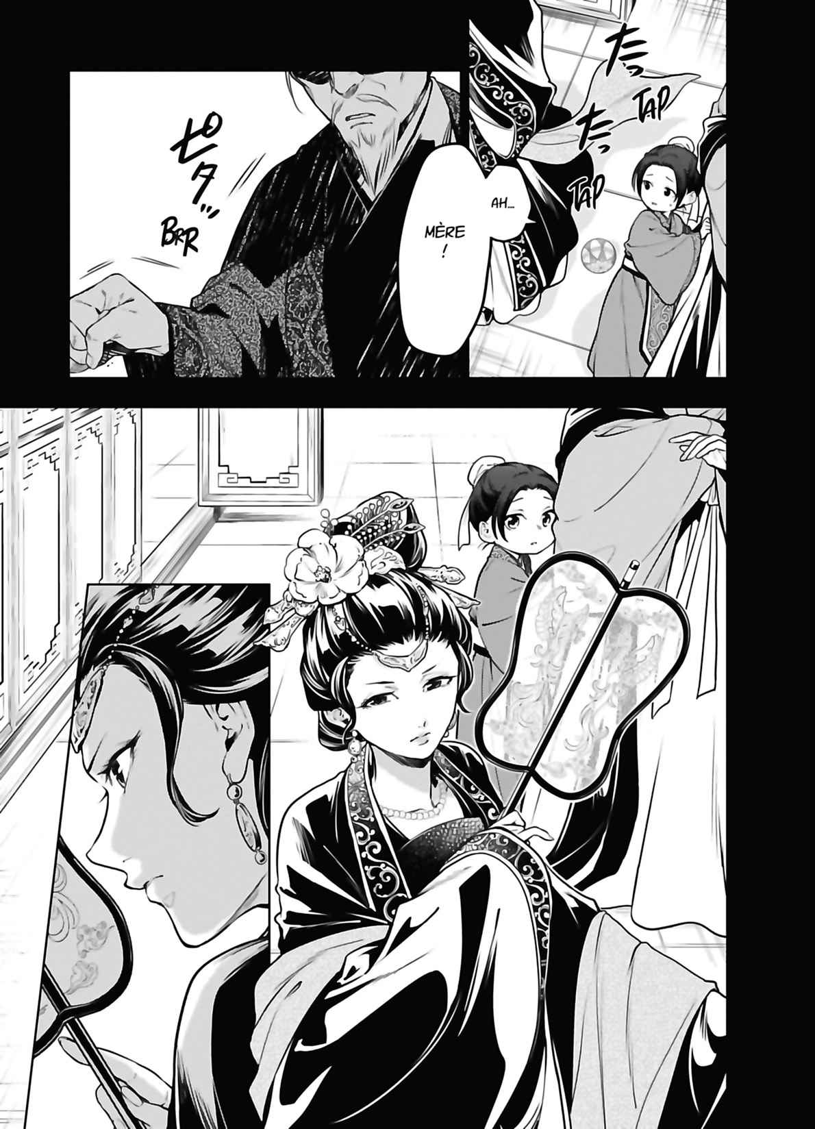 Read The Apothecary Diaries FRANCAIS Manga Online