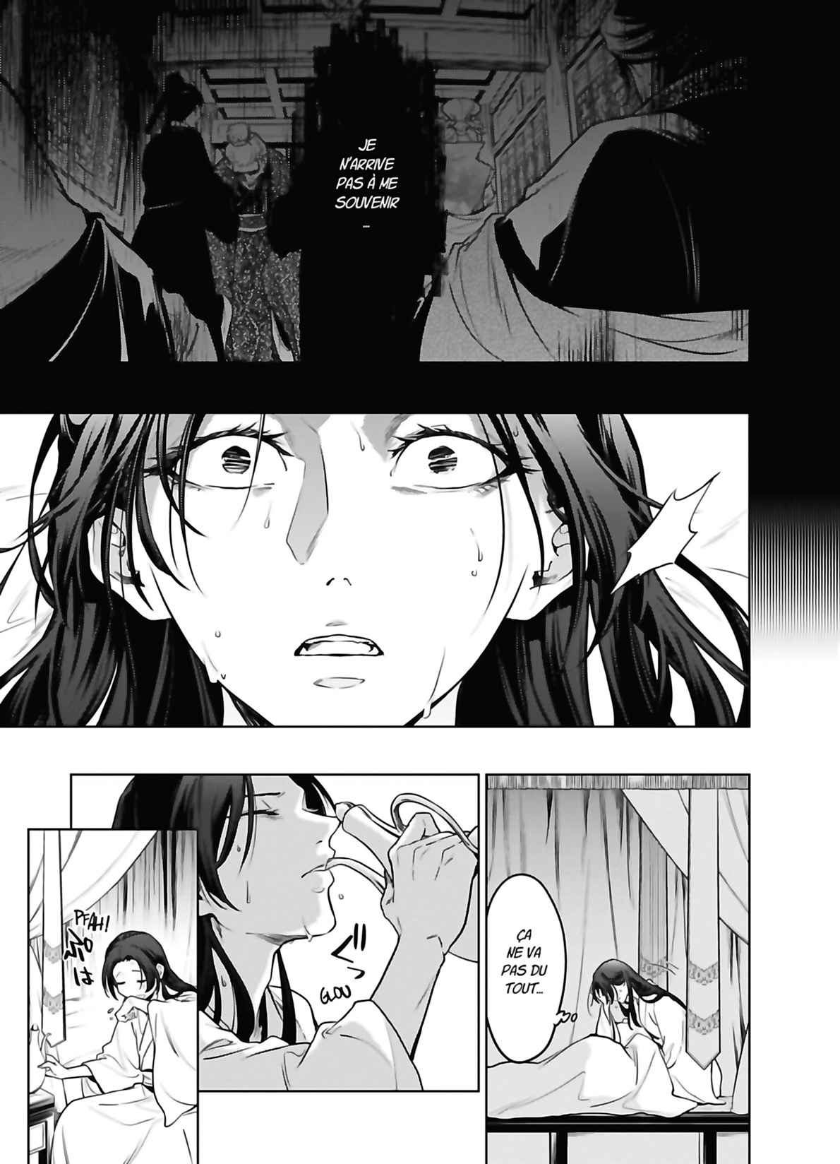 Read The Apothecary Diaries FRANCAIS Manga Online