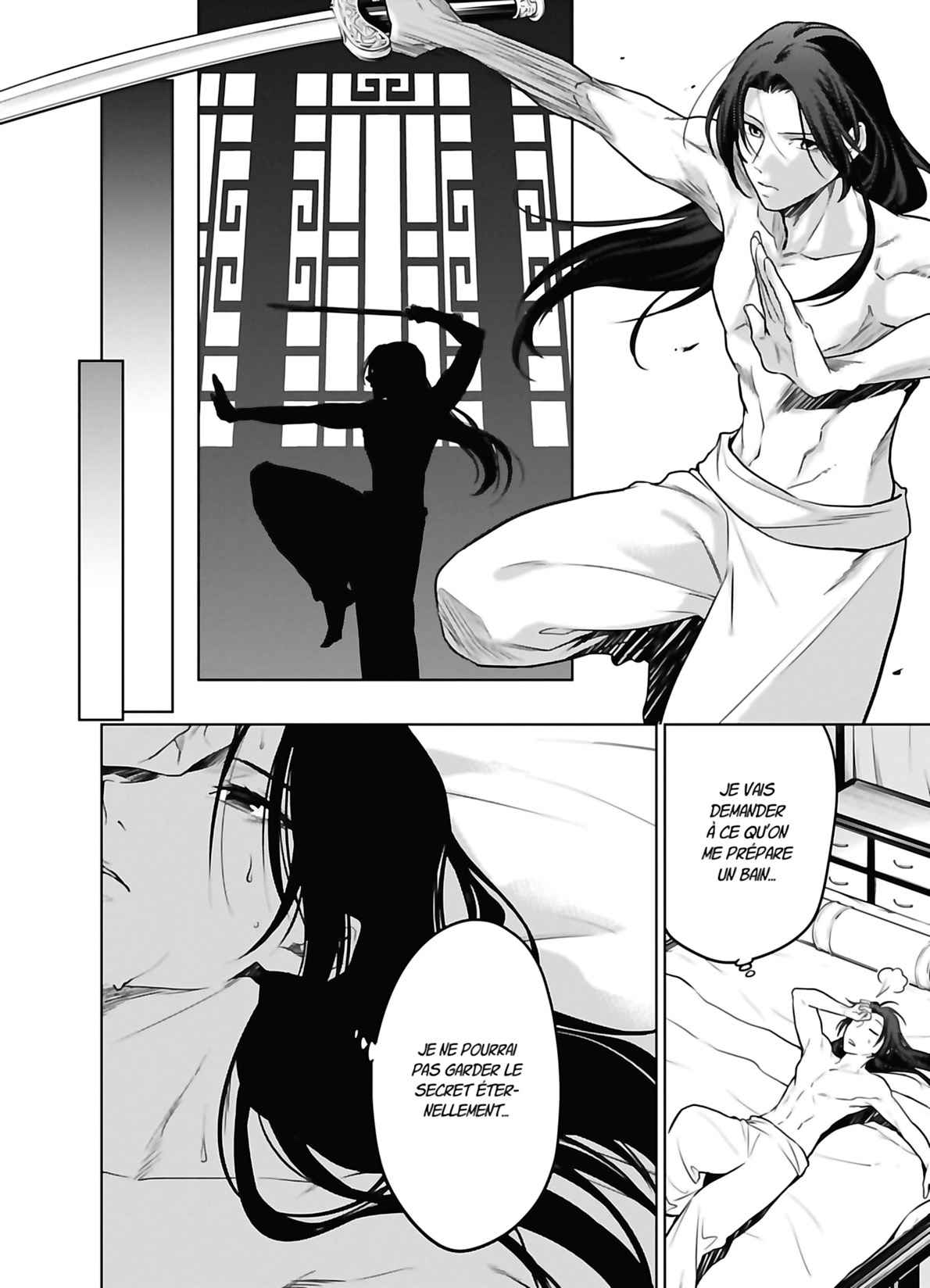 Read The Apothecary Diaries FRANCAIS Manga Online