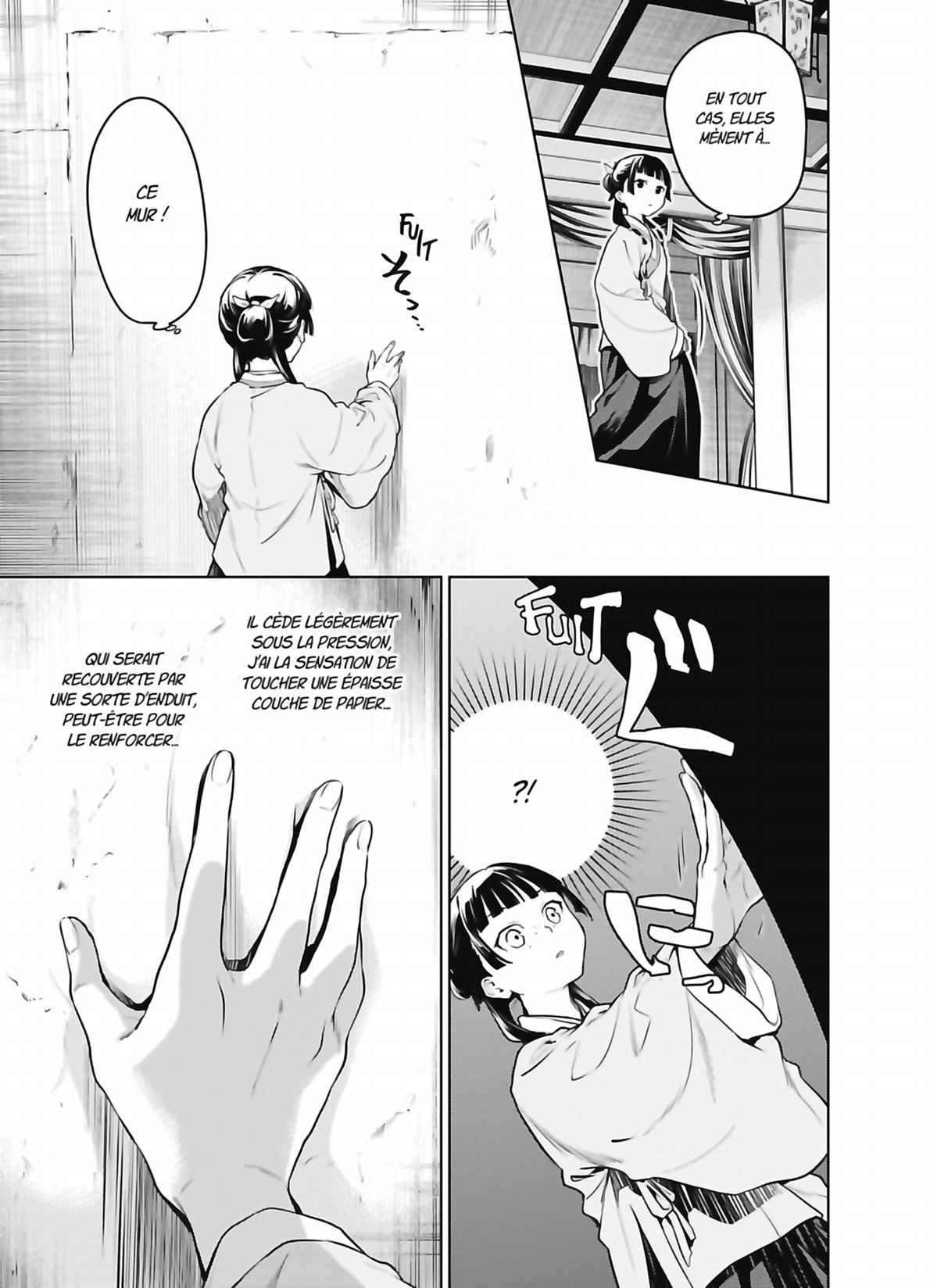 Read The Apothecary Diaries FRANCAIS Manga Online