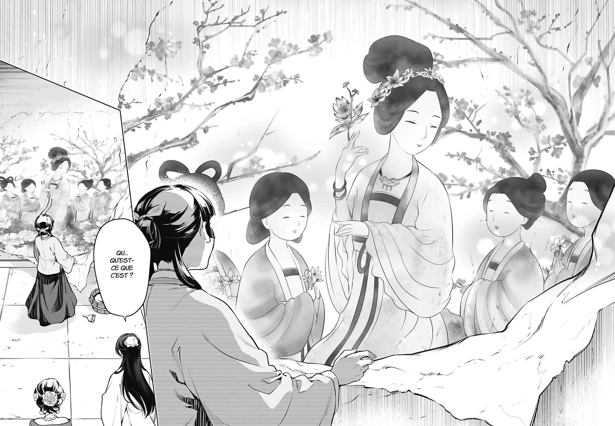 Read The Apothecary Diaries FRANCAIS Manga Online