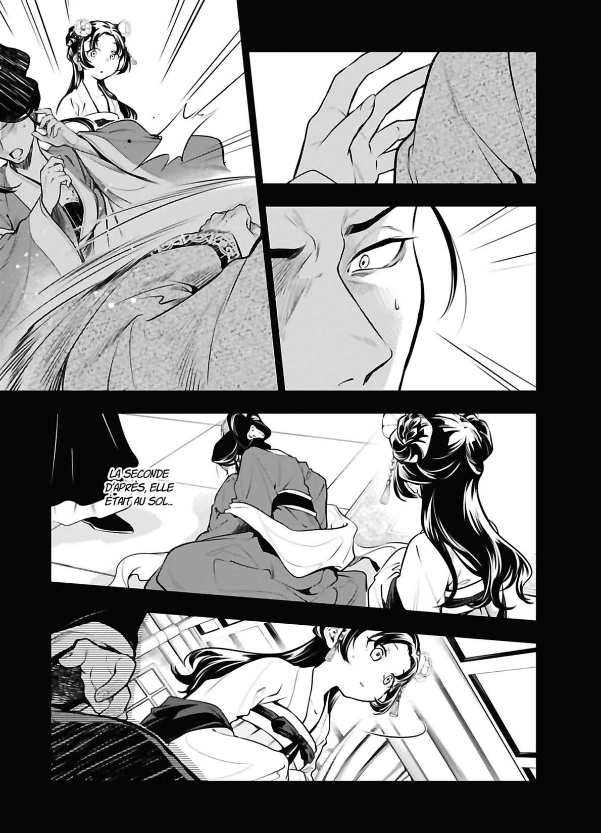 Read The Apothecary Diaries FRANCAIS Manga Online