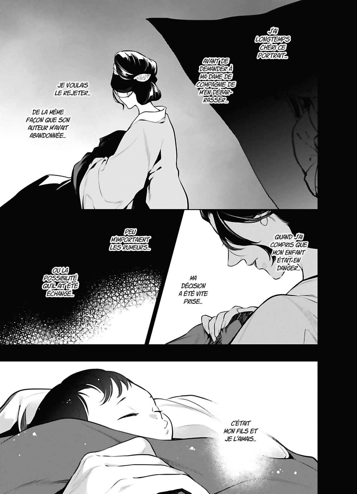 Read The Apothecary Diaries FRANCAIS Manga Online