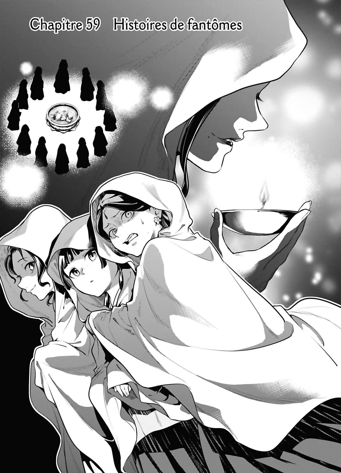 Read The Apothecary Diaries FRANCAIS Manga Online