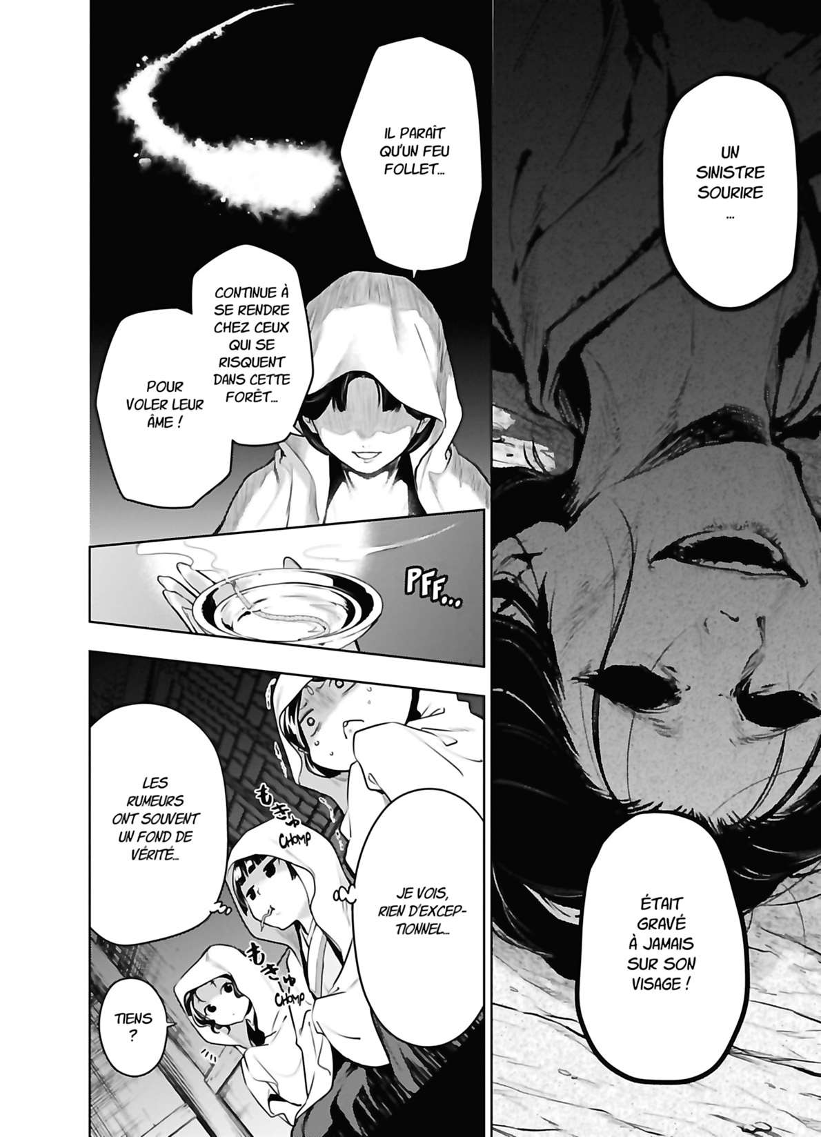 Read The Apothecary Diaries FRANCAIS Manga Online