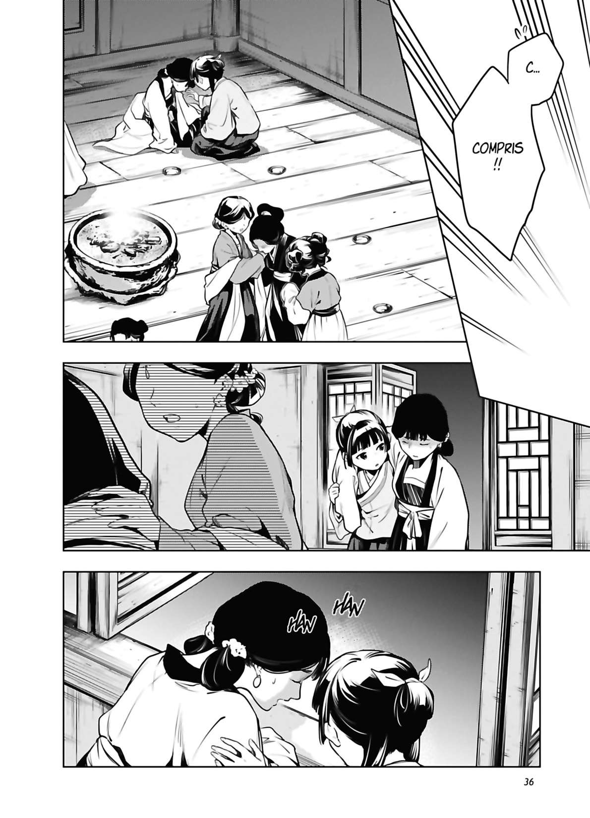 Read The Apothecary Diaries FRANCAIS Manga Online