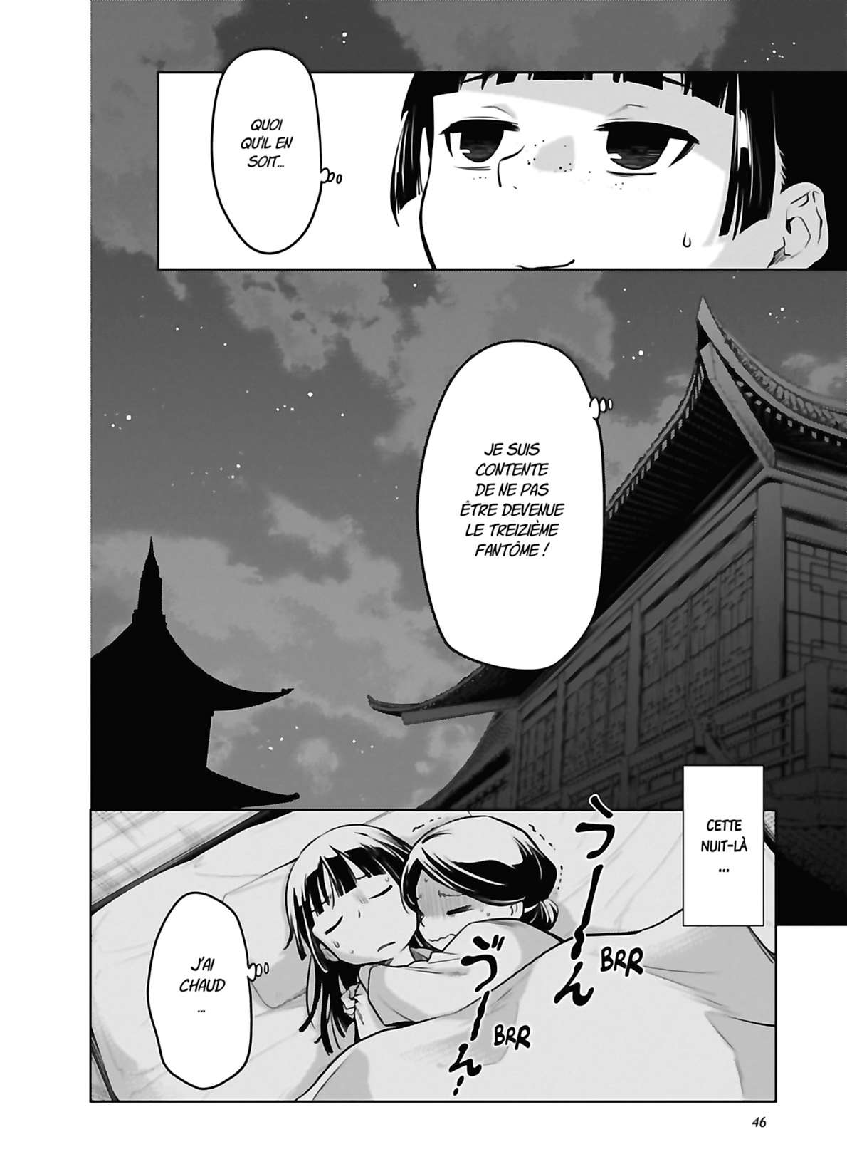 Read The Apothecary Diaries FRANCAIS Manga Online