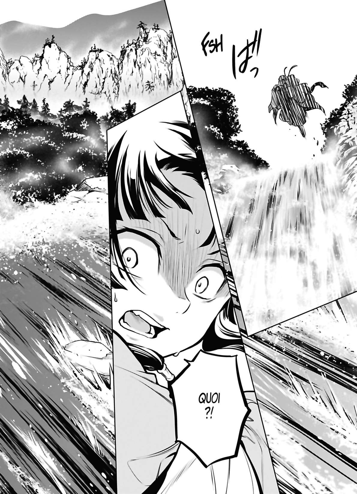 Read The Apothecary Diaries FRANCAIS Manga Online