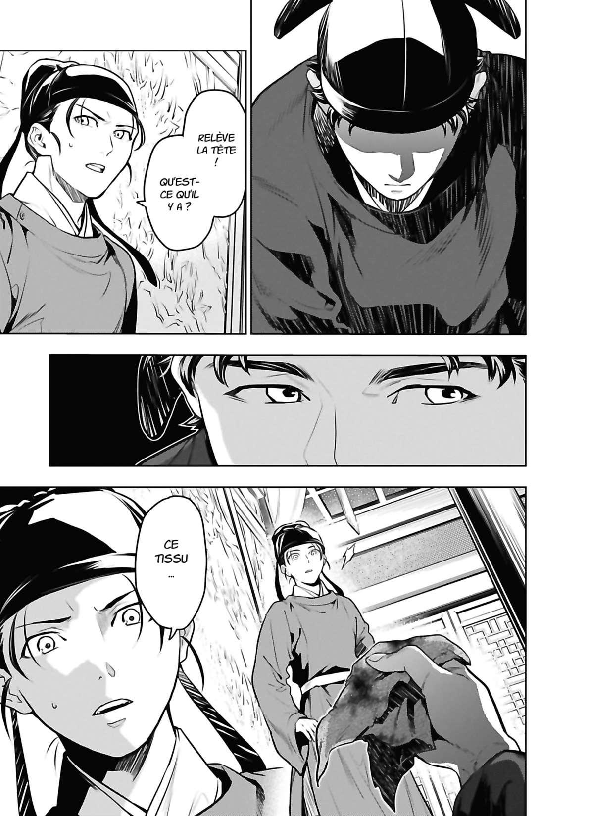 Read The Apothecary Diaries FRANCAIS Manga Online