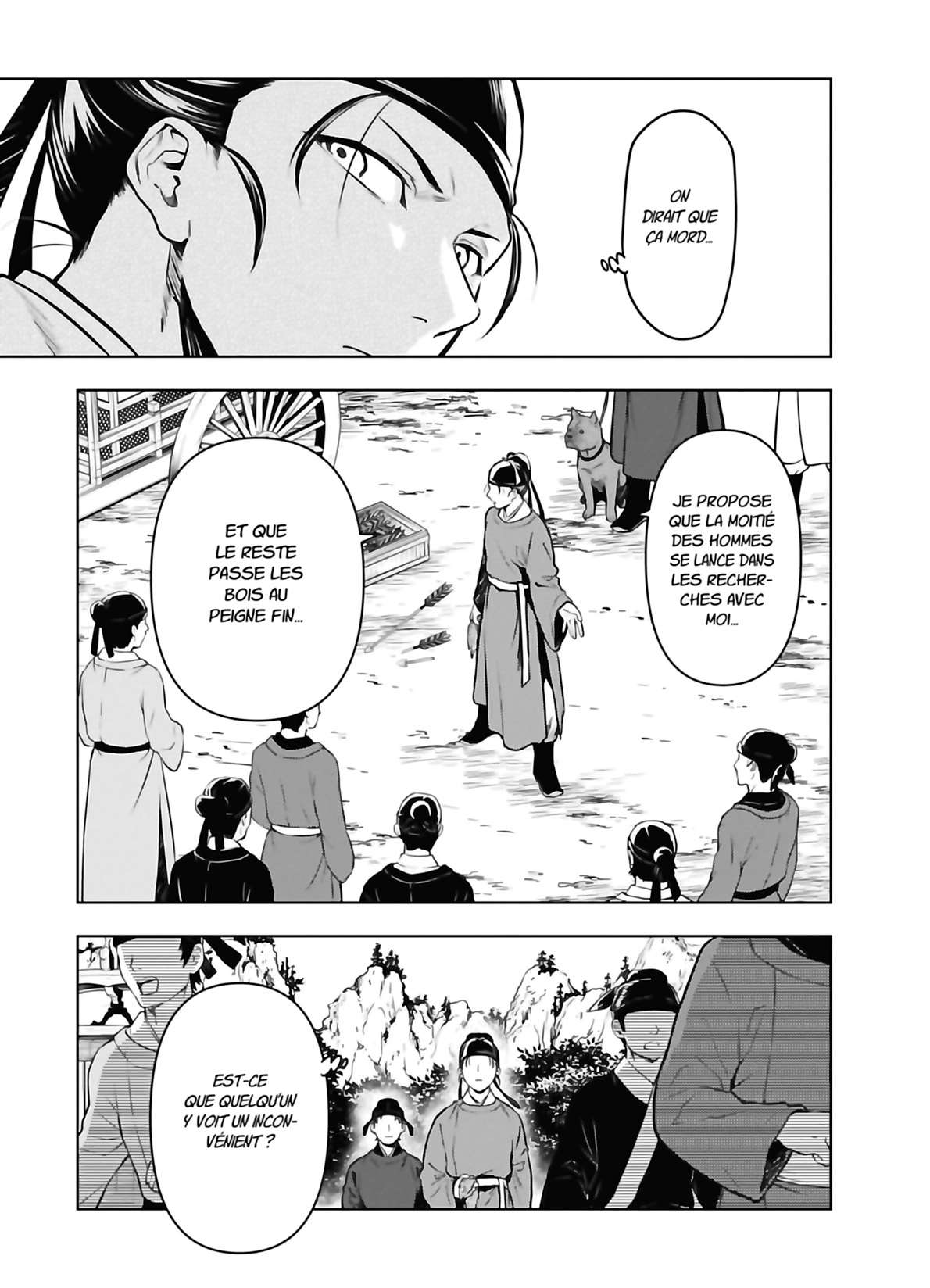 Read The Apothecary Diaries FRANCAIS Manga Online