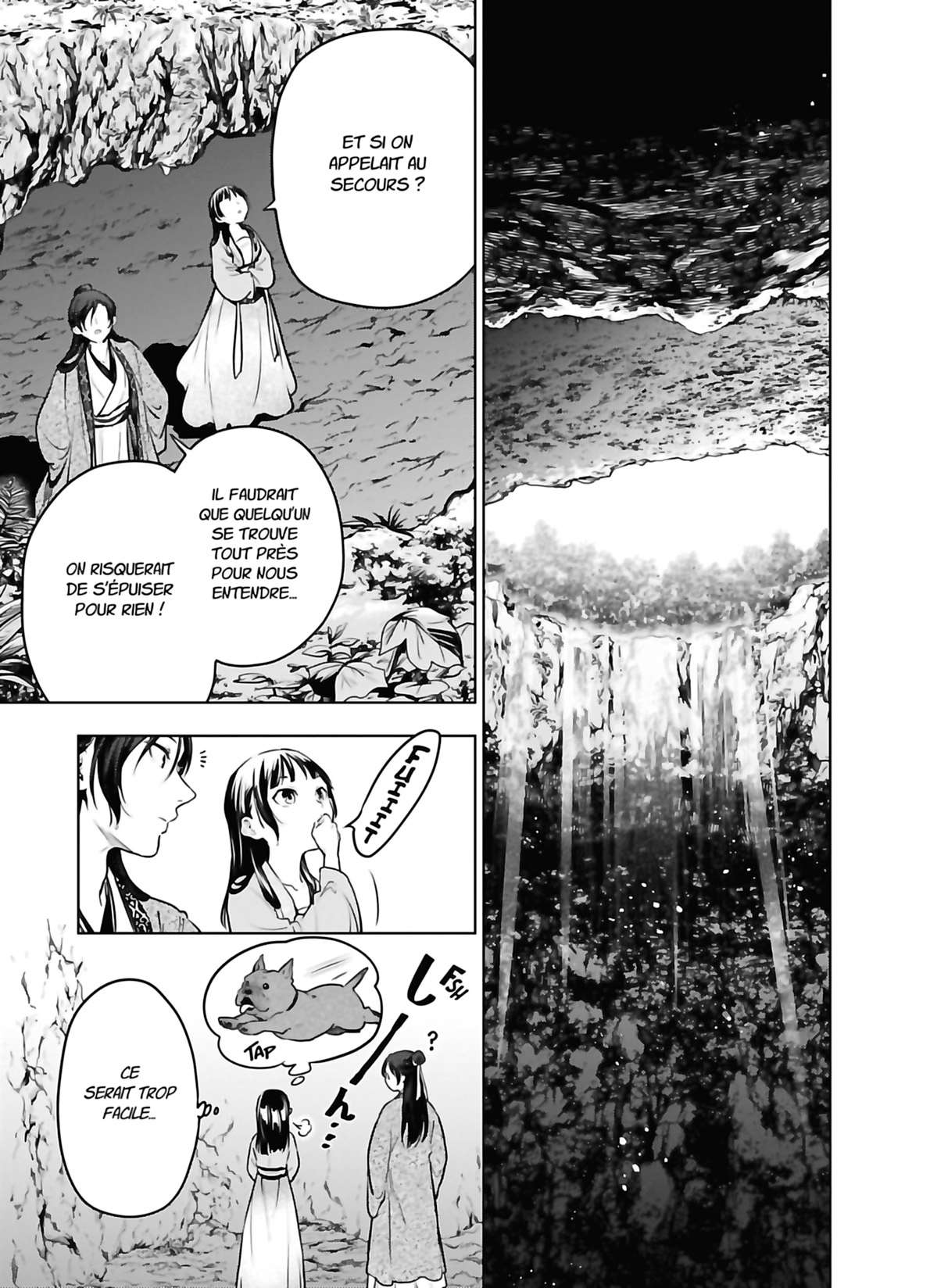 Read The Apothecary Diaries FRANCAIS Manga Online