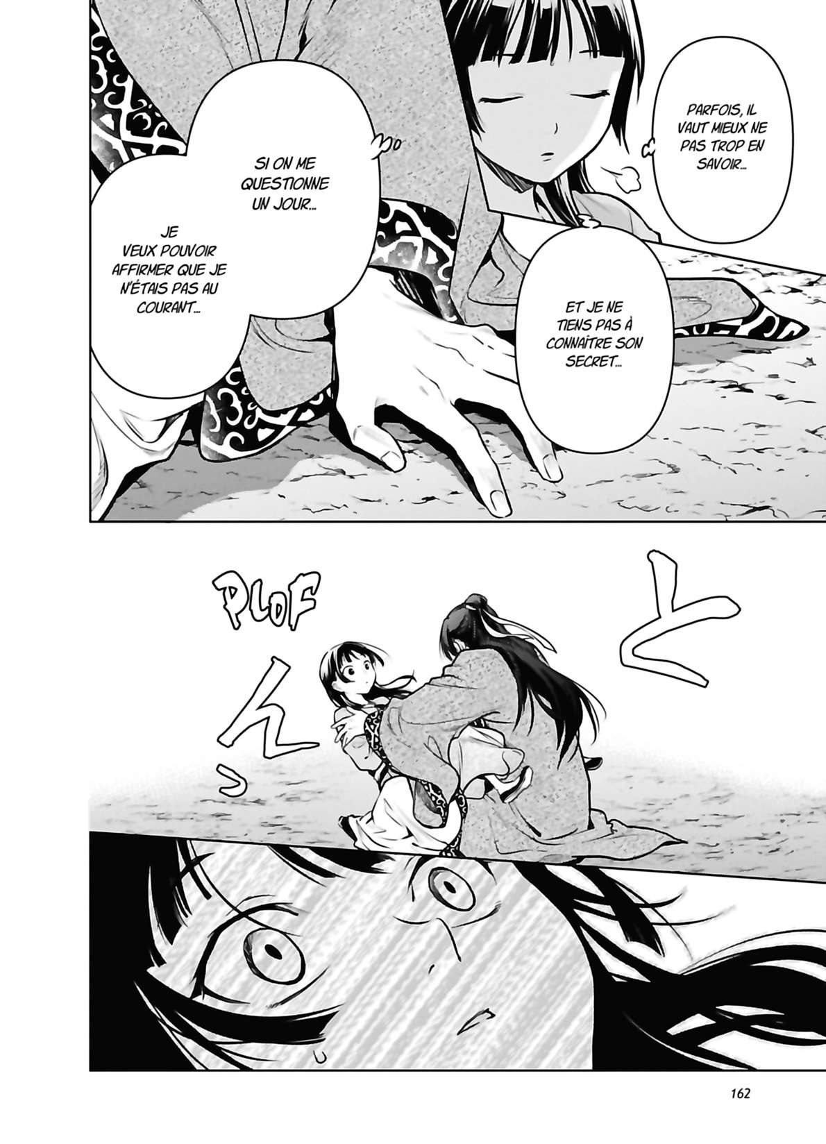 Read The Apothecary Diaries FRANCAIS Manga Online