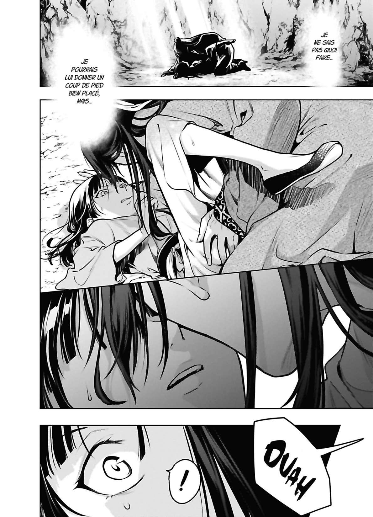 Read The Apothecary Diaries FRANCAIS Manga Online