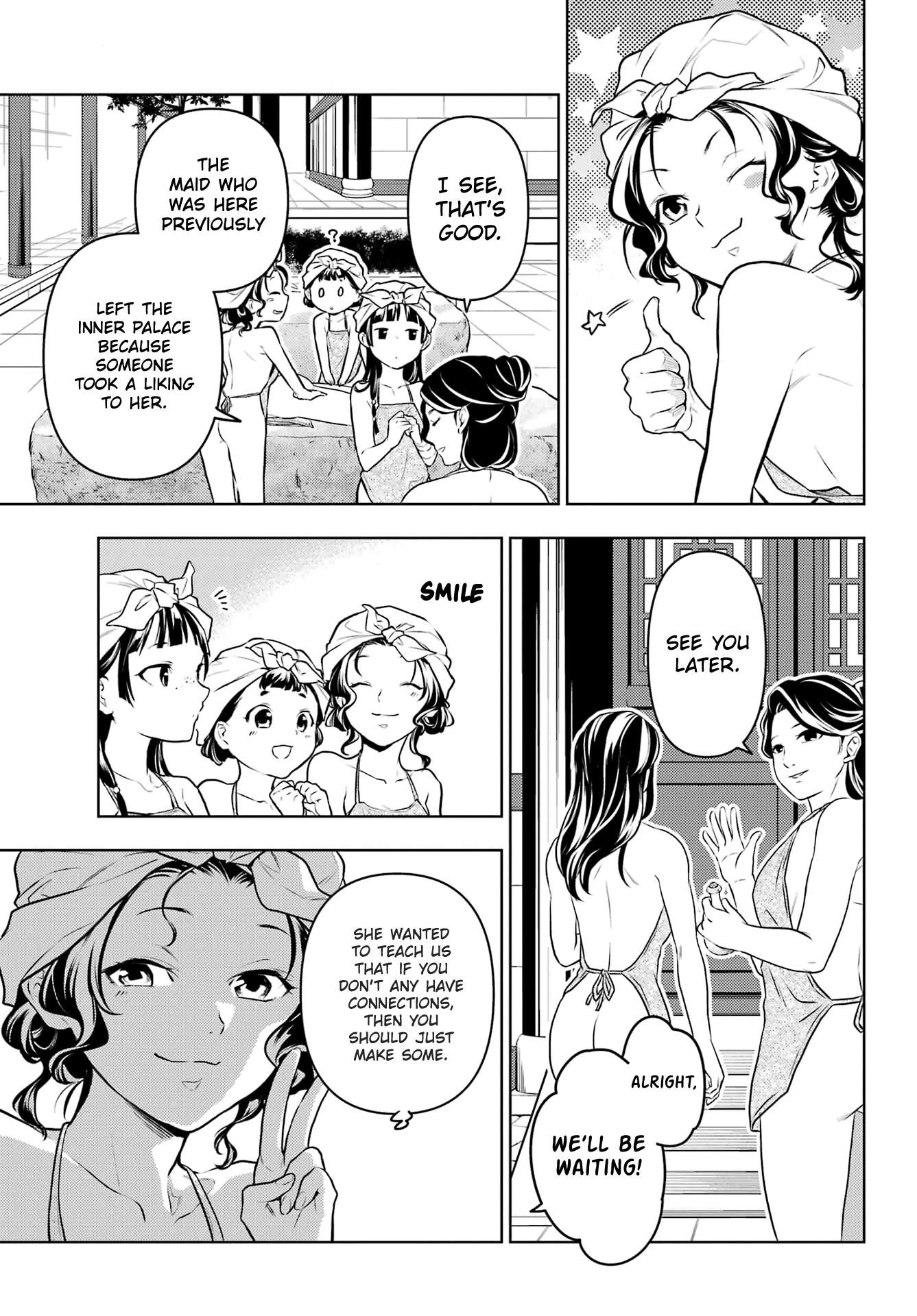 Read The Apothecary Diaries FRANCAIS Manga Online