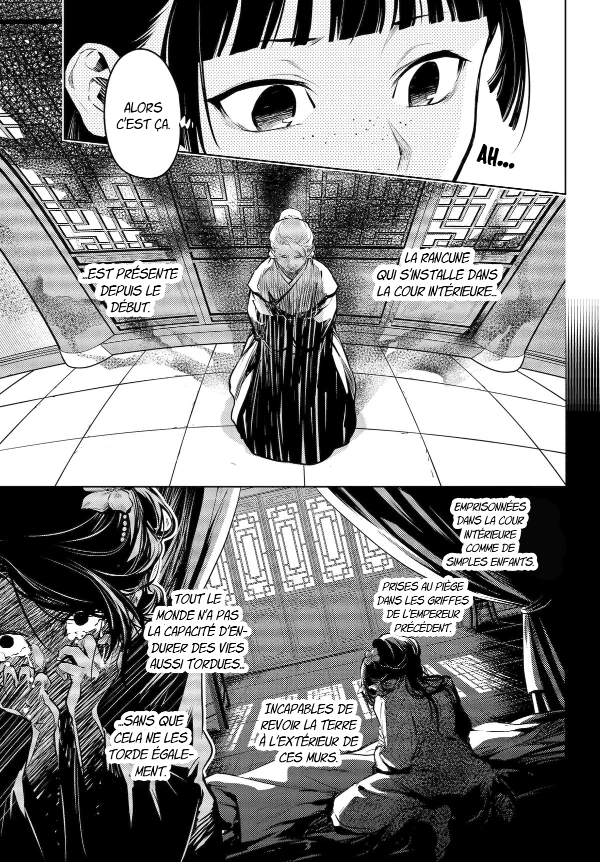 Read The Apothecary Diaries FRANCAIS Manga Online
