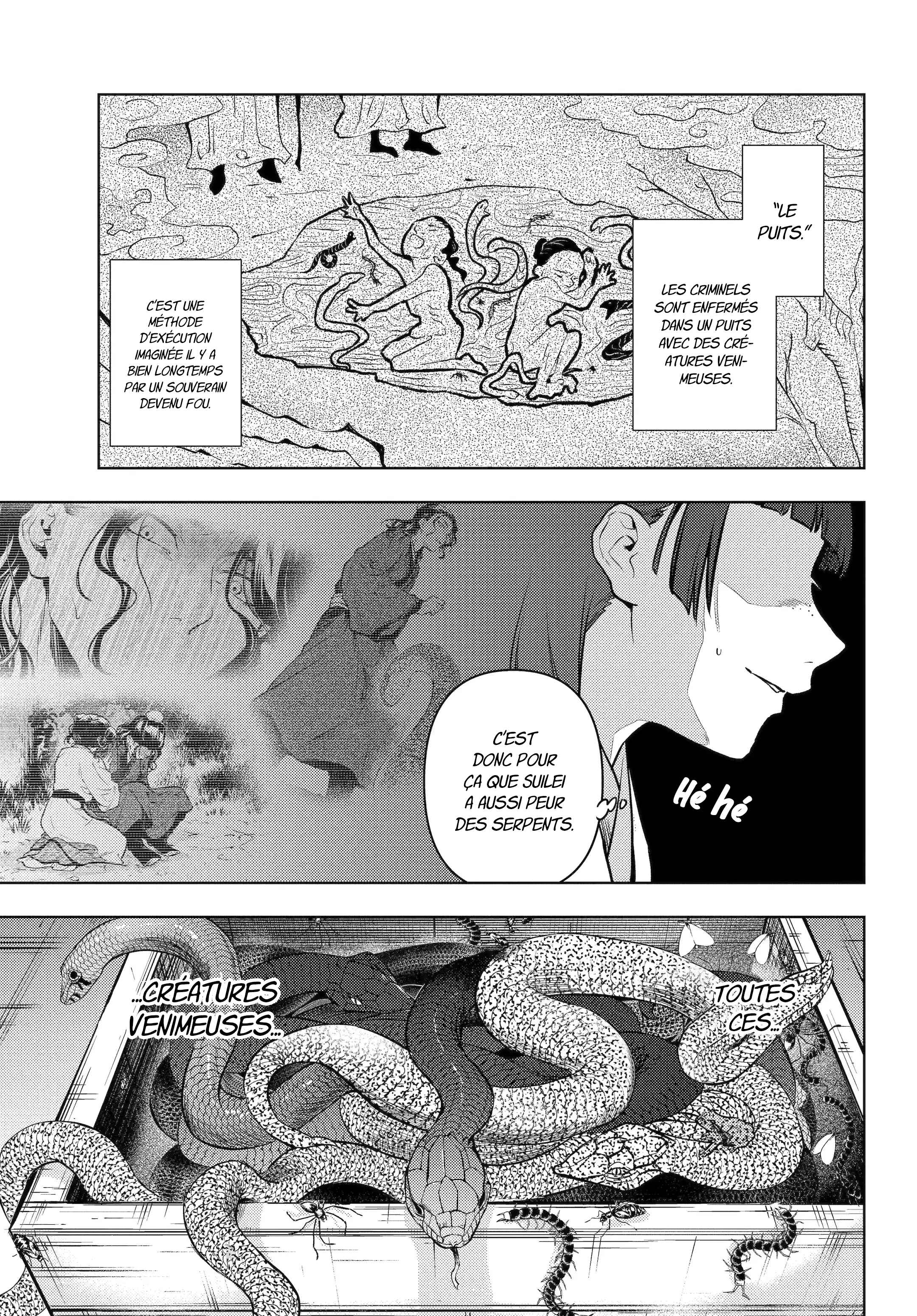 Read The Apothecary Diaries FRANCAIS Manga Online