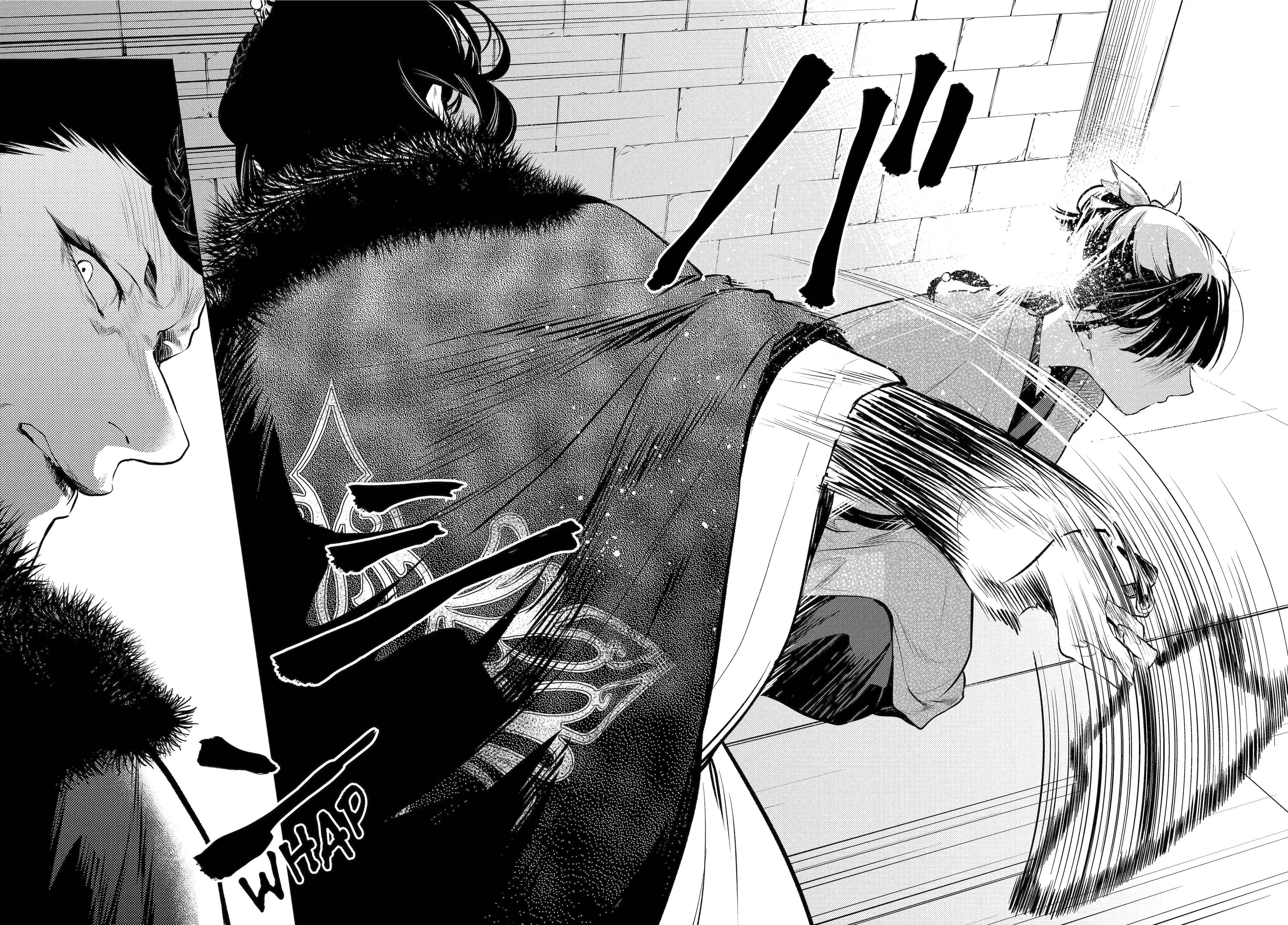 Read The Apothecary Diaries FRANCAIS Manga Online