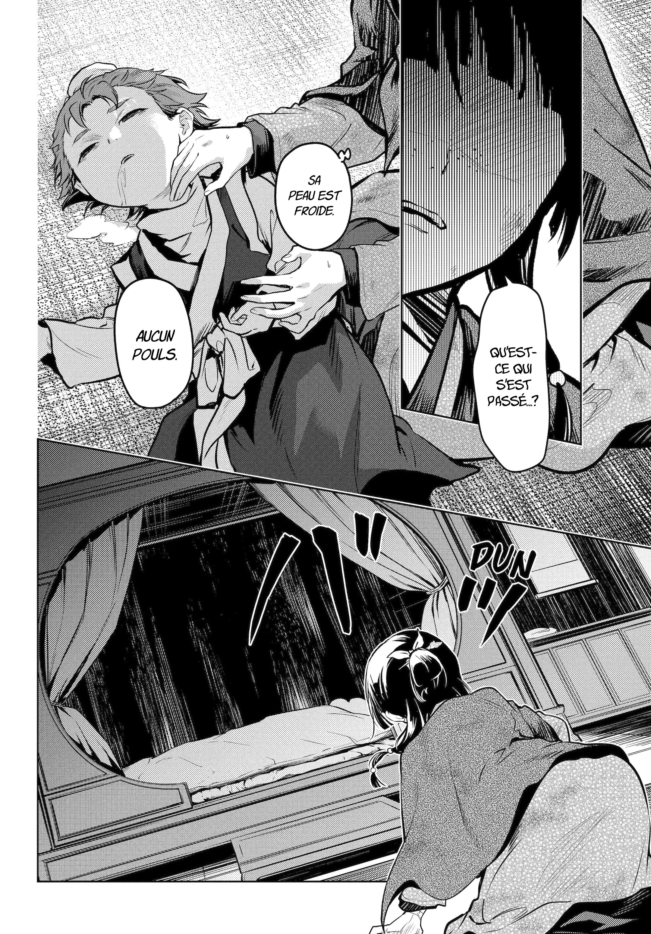 Read The Apothecary Diaries FRANCAIS Manga Online