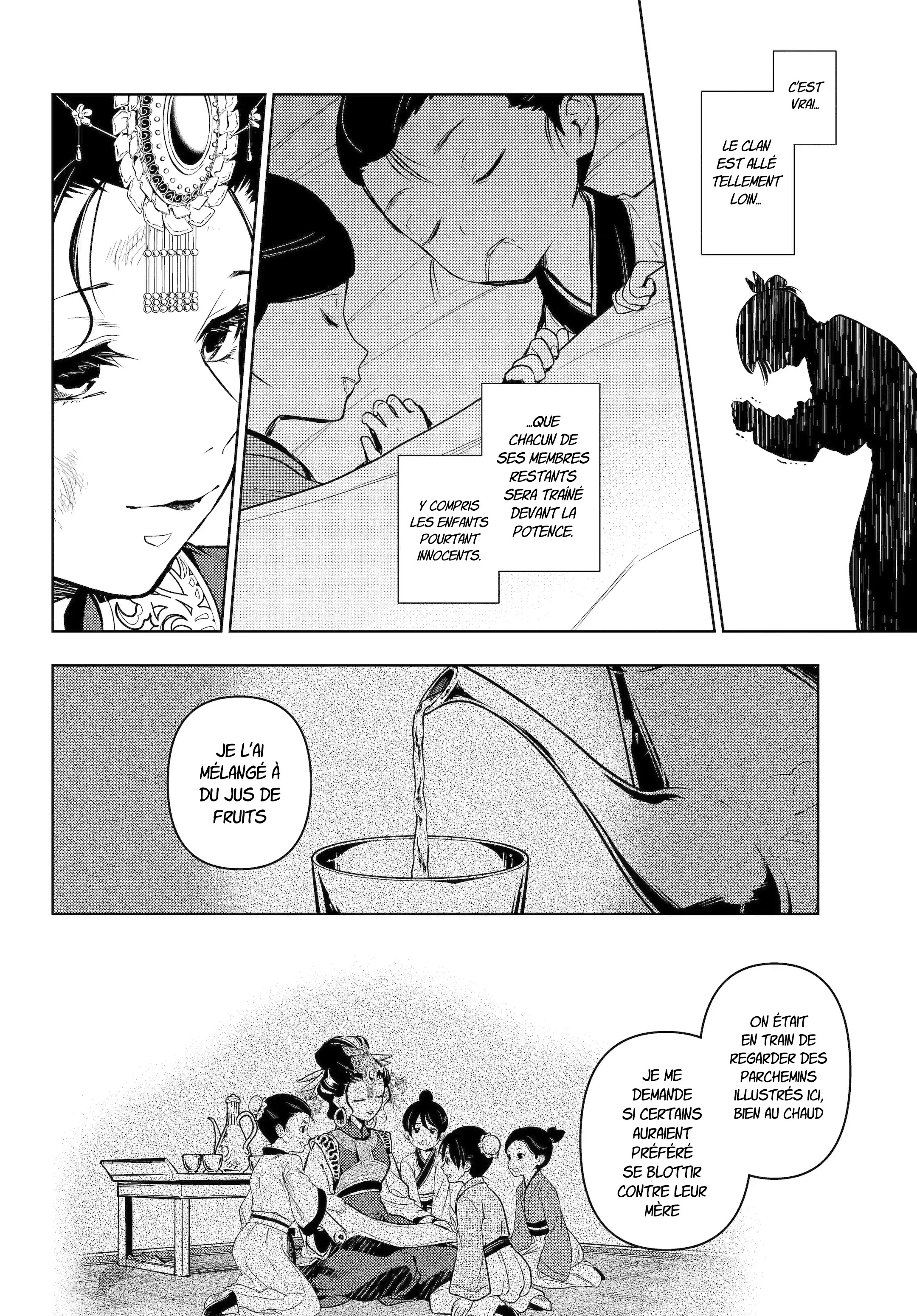 Read The Apothecary Diaries FRANCAIS Manga Online