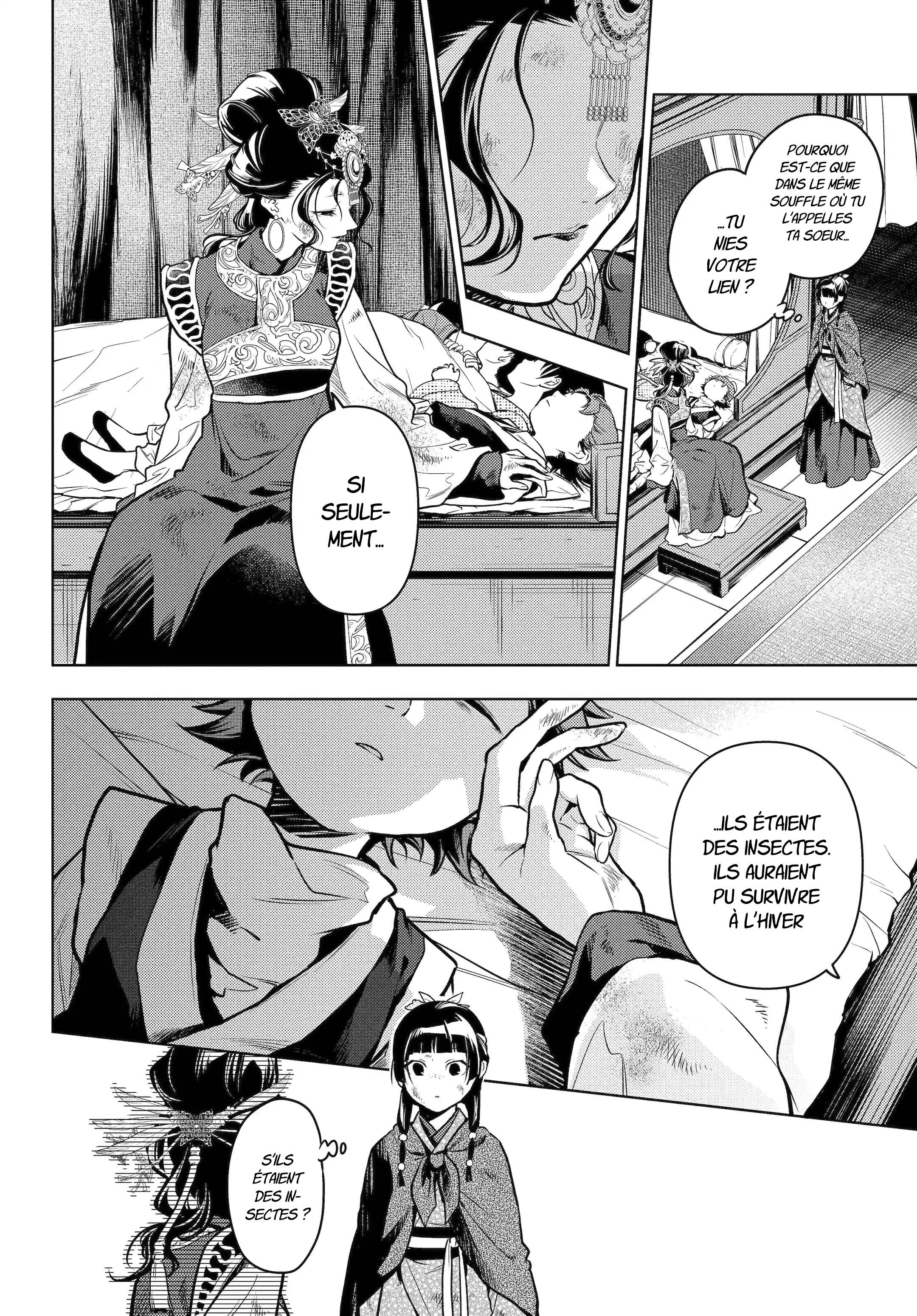 Read The Apothecary Diaries FRANCAIS Manga Online